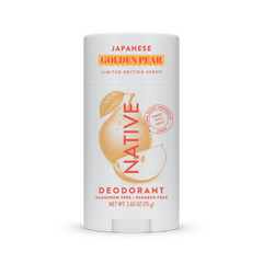 Deodorant Stick