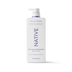 Moisturizing Body Wash